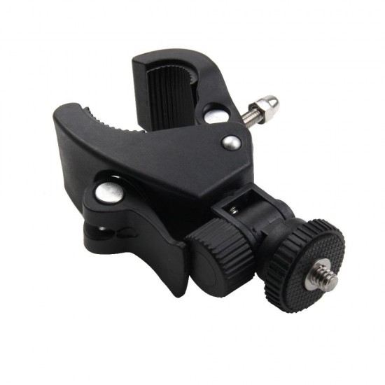 PU177B Motorcycle Bicycle Handlebar Holder Stand for Action Sportscamera PU177B Motorcycle Bicycle Handlebar Holder Stand for Action Sportscamera
