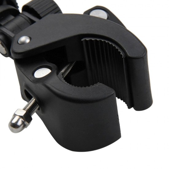 PU177B Motorcycle Bicycle Handlebar Holder Stand for Action Sportscamera PU177B Motorcycle Bicycle Handlebar Holder Stand for Action Sportscamera