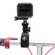 PU177B Motorcycle Bicycle Handlebar Holder Stand for Action Sportscamera PU177B Motorcycle Bicycle Handlebar Holder Stand for Action Sportscamera