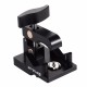 PU196 Multifunctional Fixing Clamp Universal Aluminum Alloy Mount for Sport Action Camera PU196 Multifunctional Fixing Clamp Universal Aluminum Alloy Mount for Sport Action Camera