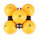 PU209 Bobber Diving Floaty Water Surface Shooting Ball Holder Yellow for Action Sport Camera PU209 Bobber Diving Floaty Water Surface Shooting Ball Holder Yellow for Action Sport Camera