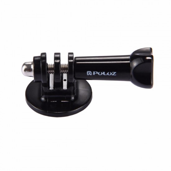 PU217 Camera Tripod Mount Adapter with Long Screw for GoPro Xiaoyi SJCAM Action Cameras PU217 Camera Tripod Mount Adapter with Long Screw for GoPro Xiaoyi SJCAM Action Cameras