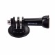 PU217 Camera Tripod Mount Adapter with Long Screw for GoPro Xiaoyi SJCAM Action Cameras PU217 Camera Tripod Mount Adapter with Long Screw for GoPro Xiaoyi SJCAM Action Cameras