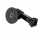 PU217 Camera Tripod Mount Adapter with Long Screw for GoPro Xiaoyi SJCAM Action Cameras PU217 Camera Tripod Mount Adapter with Long Screw for GoPro Xiaoyi SJCAM Action Cameras