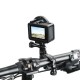 PU237B Universal 360 Degree Rotation Bike Aluminum Handlebar Adapter Mount for GoPro DJI Action Sports Camera PU237B Universal 360 Degree Rotation Bike Aluminum Handlebar Adapter Mount for GoPro DJI Action Sports Camera