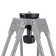 PU3503 75mm Metal Half Ball Flat to Bowl Adapter for Fluid Head Tripod DSLR Rig Camera PU3503 75mm Metal Half Ball Flat to Bowl Adapter for Fluid Head Tripod DSLR Rig Camera
