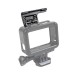 Plastic Back Door Clip Lock Buckle Snap Latch for Gopro Hero 5 Sportscamera Waterproof Housing Case Plastic Back Door Clip Lock Buckle Snap Latch for Gopro Hero 5 Sportscamera Waterproof Housing Case