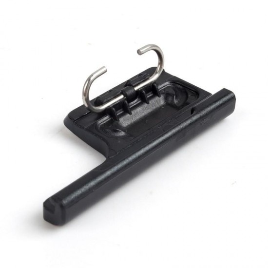 Plastic Back Door Clip Lock Buckle Snap Latch for Gopro Hero 5 Sportscamera Waterproof Housing Case Plastic Back Door Clip Lock Buckle Snap Latch for Gopro Hero 5 Sportscamera Waterproof Housing Case