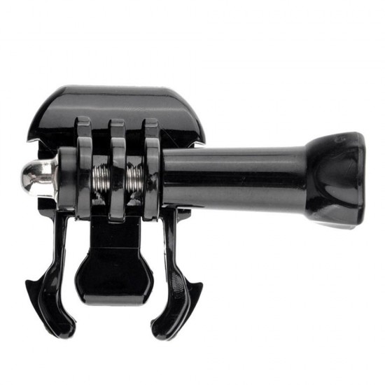 Quick Release Tripod Base Helmet Chest Strap Buckle Mount for Action Sport Camera Quick Release Tripod Base Helmet Chest Strap Buckle Mount for Action Sport Camera