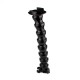 XTGP117 24cm Gooseneck Adjustable Flexible Jaws Clamp Mount Arm Monopod for Action Cameras