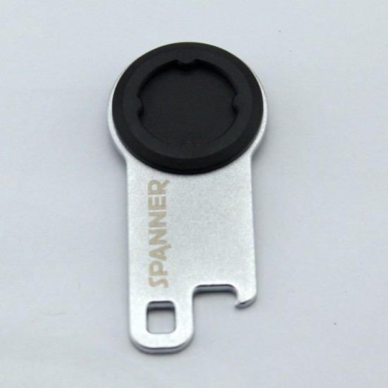 Stainless Steel Wrench Spanner Tighten Knob Screw Tool Bottle Opener Gadget for Gopro Hero 5 4 3 Plus 2 1 Xiaoyi Sjcam