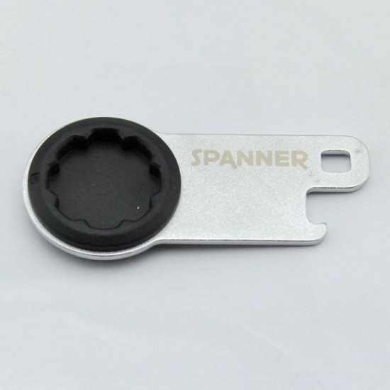 Stainless Steel Wrench Spanner Tighten Knob Screw Tool Bottle Opener Gadget for Gopro Hero 5 4 3 Plus 2 1 Xiaoyi Sjcam