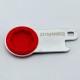 Stainless Steel Wrench Spanner Tighten Knob Screw Tool Bottle Opener Gadget for Gopro Hero 5 4 3 Plus 2 1 Xiaoyi Sjcam Stainless Steel Wrench Spanner Tighten Knob Screw Tool Bottle Opener Gadget for Gopro Hero 5 4 3 Plus 2 1 Xiaoyi Sjcam