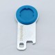 Stainless Steel Wrench Spanner Tighten Knob Screw Tool Bottle Opener Gadget for Gopro Hero 5 4 3 Plus 2 1 Xiaoyi Sjcam Stainless Steel Wrench Spanner Tighten Knob Screw Tool Bottle Opener Gadget for Gopro Hero 5 4 3 Plus 2 1 Xiaoyi Sjcam