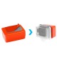 Surfing Skating Surf Dummy Bite Mouth Mount Float Sponge for GoPro Hero 7/6/5 Action Sports Camera Surfing Skating Surf Dummy Bite Mouth Mount Float Sponge for GoPro Hero 7/6/5 Action Sports Camera