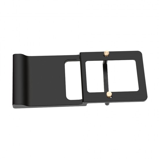 Switch Mount Plate Adapter for GoPro Hero Xiaoyi Action Cameras for DJI Zhiyun Smartphone Gimbal