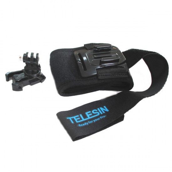 360 Degree Rotation Wrist Hand Strap Mount For Gopro Hero 2 3 3 Plus