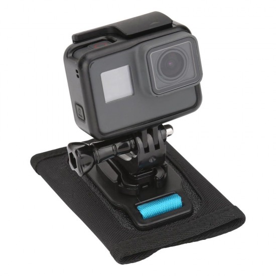 Quick Release Strap Shoulder Backpack Camera Mount for Sport Cameras Quick Release Strap Shoulder Backpack Camera Mount for Sport Cameras