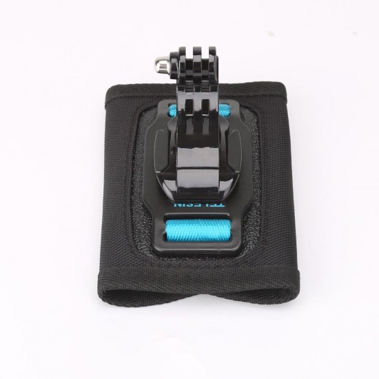 Quick Release Strap Shoulder Backpack Camera Mount with J-Hook Buckle for Sport Cameras Quick Release Strap Shoulder Backpack Camera Mount with J-Hook Buckle for Sport Cameras