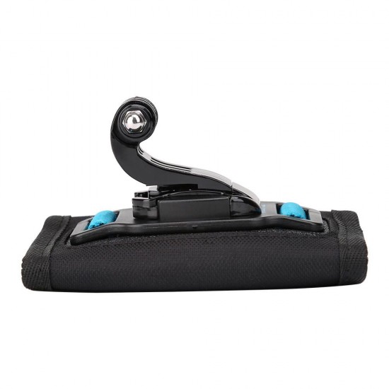 Quick Release Strap Shoulder Backpack Camera Mount with J-Hook Buckle for Sport Cameras Quick Release Strap Shoulder Backpack Camera Mount with J-Hook Buckle for Sport Cameras