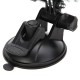 T Model 8cm Suction Cup Bracket Car Sucker For Gopro Hero 4 3 Plus Yi SJ4000 Camera