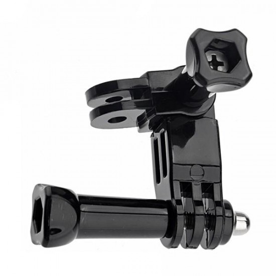 Three-way Adjustable Pivot Arm Holder for Gopro Hero 1 2 3 3 Plus 4 Camera Photography Accessories