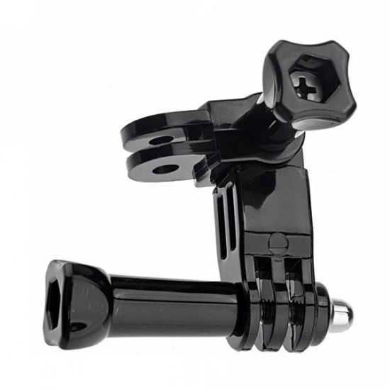 Three-way Adjustable Pivot Arm Holder for Gopro Hero 1 2 3 3 Plus 4 Camera Photography Accessories Three-way Adjustable Pivot Arm Holder for Gopro Hero 1 2 3 3 Plus 4 Camera Photography Accessories