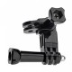 Three-way Adjustable Pivot Arm Holder for Gopro Hero 1 2 3 3 Plus 4 Camera Photography Accessories Three-way Adjustable Pivot Arm Holder for Gopro Hero 1 2 3 3 Plus 4 Camera Photography Accessories