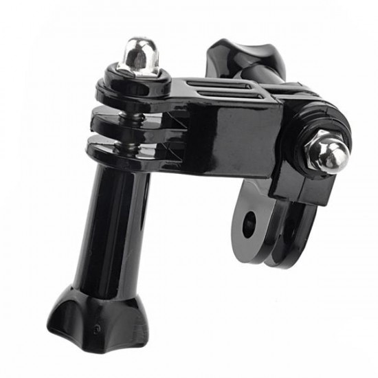 Three-way Adjustable Pivot Arm Holder for Gopro Hero 1 2 3 3 Plus 4 Camera Photography Accessories Three-way Adjustable Pivot Arm Holder for Gopro Hero 1 2 3 3 Plus 4 Camera Photography Accessories