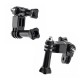 Three-way Adjustable Pivot Arm Holder for Gopro Hero 1 2 3 3 Plus 4 Camera Photography Accessories