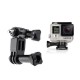Three-way Adjustable Pivot Arm Holder for Gopro Hero 1 2 3 3 Plus 4 Camera Photography Accessories Three-way Adjustable Pivot Arm Holder for Gopro Hero 1 2 3 3 Plus 4 Camera Photography Accessories