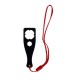 Tighten Knob Bolt Screw Plastic Wrench Spanner Tool With Lanyar For Gopro Tighten Knob Bolt Screw Plastic Wrench Spanner Tool With Lanyar For Gopro