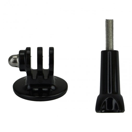 Tripod Mount Adapter Long Thumb Knob Screw Bolt For GoPro Hero Sport Camera Tripod Mount Adapter Long Thumb Knob Screw Bolt For GoPro Hero Sport Camera