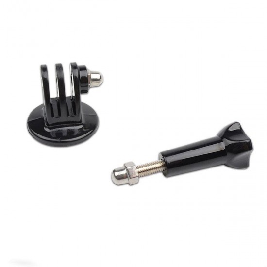 Tripod Mount Adapter Long Thumb Knob Screw Bolt For GoPro Hero Sport Camera Tripod Mount Adapter Long Thumb Knob Screw Bolt For GoPro Hero Sport Camera