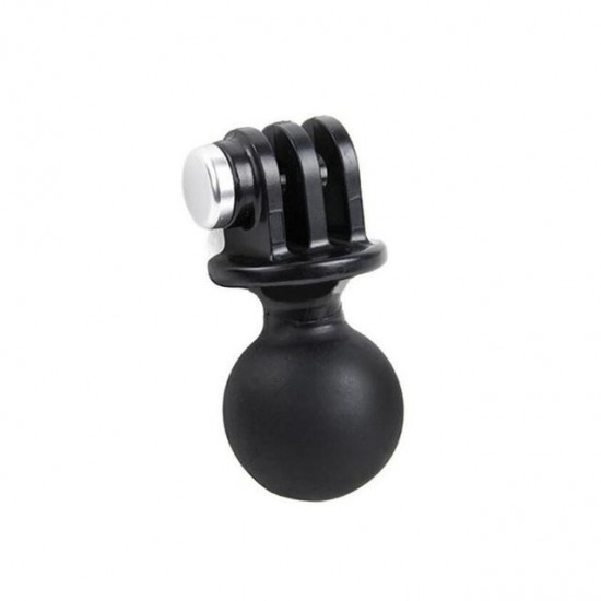 Tripod Mount Ball Head Base Adapter for Sport Action Camera