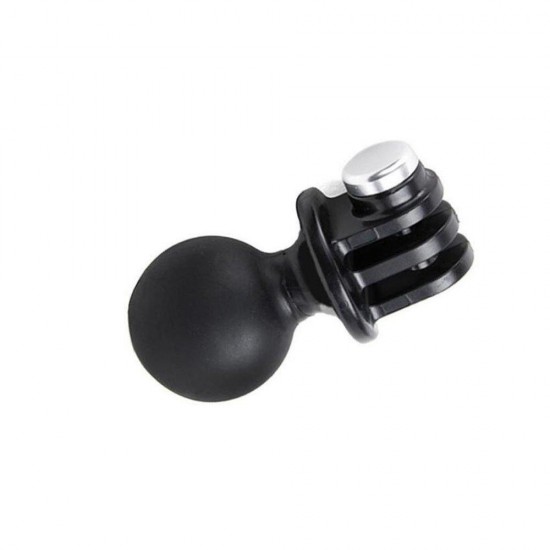 Tripod Mount Ball Head Base Adapter for Sport Action Camera