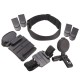 UHM1 Universal Head Strap Mount Kit For Sony Action Camera AS30V AS15 AS100V