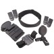 UHM1 Universal Head Strap Mount Kit For Sony Action Camera AS30V AS15 AS100V UHM1 Universal Head Strap Mount Kit For Sony Action Camera AS30V AS15 AS100V