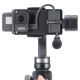 PT-6 Switch Mount Plate Fixed Bracket for GoPro Hero 7 6 5 Action Camera to Zhiyun DJI MOZA Gimbal