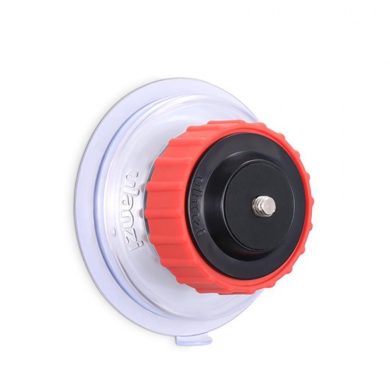 U-50 Sucker Holder Mount Suction Cup Bracket for GoPro Hero DJI Osmo Action SJCAM EKEN Sports Camera U-50 Sucker Holder Mount Suction Cup Bracket for GoPro Hero DJI Osmo Action SJCAM EKEN Sports Camera
