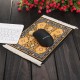 23x18cm Bohemia Style Persian Rug Mouse PadSmall Woven Mat For Desktop PC Laptop Computer 40
