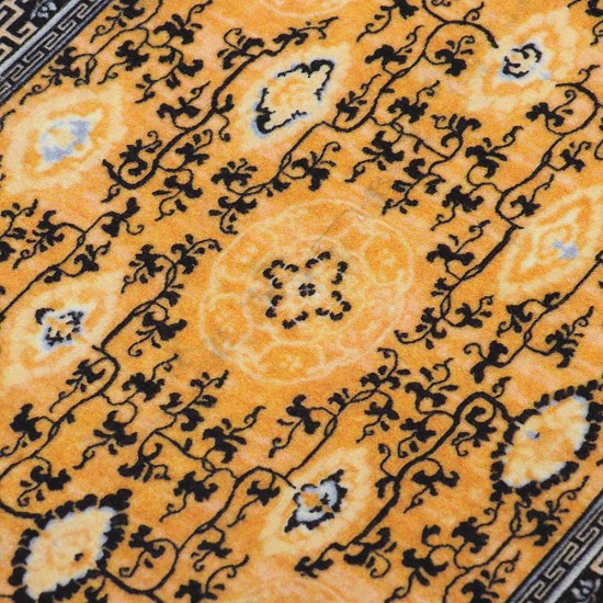 23x18cm Bohemia Style Persian Rug Mouse PadSmall Woven Mat For Desktop PC Laptop Computer 40