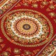 23x18cm Bohemia Style Persian Rug Mouse Pad For Desktop PC Laptop Computer 1 Gift