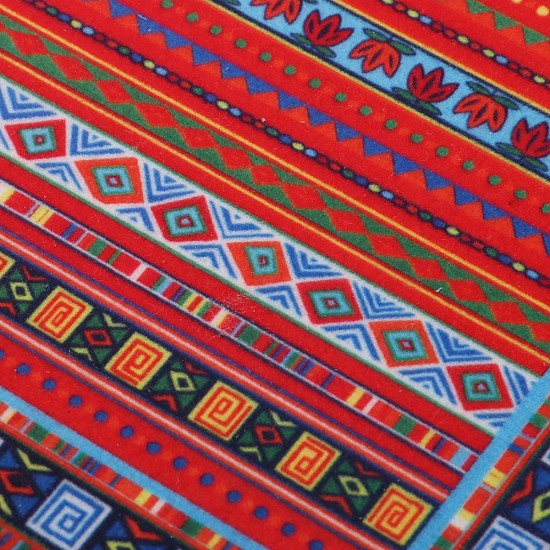 23x18cm Bohemia Style Persian Rug Mouse Pad For Desktop PC Laptop Computer 7 23x18cm Bohemia Style Persian Rug Mouse Pad For Desktop PC Laptop Computer 7
