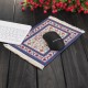 23x18cm Bohemia Style Persian Rug Small Mouse Pad Mat For Desktop PC Laptop Computer 18