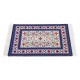 23x18cm Bohemia Style Persian Rug Small Mouse Pad Mat For Desktop PC Laptop Computer 18 23x18cm Bohemia Style Persian Rug Small Mouse Pad Mat For Desktop PC Laptop Computer 18