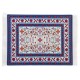 23x18cm Bohemia Style Persian Rug Small Mouse Pad Mat For Desktop PC Laptop Computer 18 23x18cm Bohemia Style Persian Rug Small Mouse Pad Mat For Desktop PC Laptop Computer 18