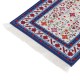 23x18cm Bohemia Style Persian Rug Small Mouse Pad Mat For Desktop PC Laptop Computer 18