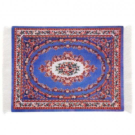 23x18cm Small Bohemia Style Persian Rug Mouse Pad Mat For Desktop PC Laptop Computer 26 23x18cm Small Bohemia Style Persian Rug Mouse Pad Mat For Desktop PC Laptop Computer 26