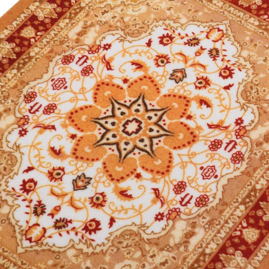 23x18cm Small Bohemia Style Persian Rug Mouse Pad Office Mat For Desktop PC Laptop Computer 21